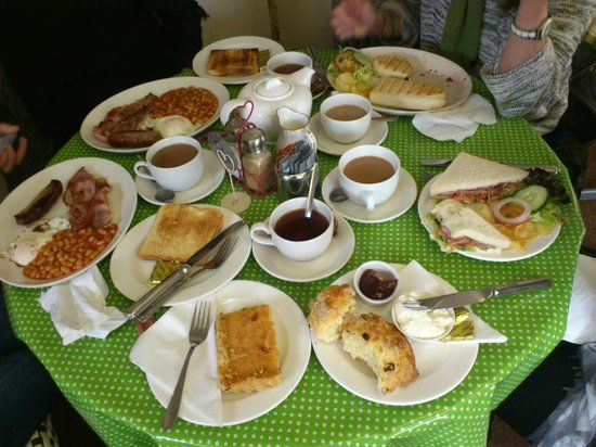 St Martin's Village Tearoom