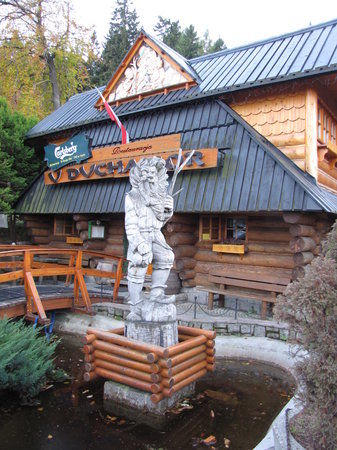 U Ducha Gor Restaurant