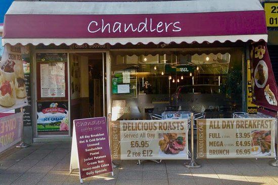 Chandlers Coffee Shop Bistro
