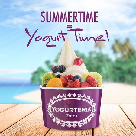 Yogurteria Tirana