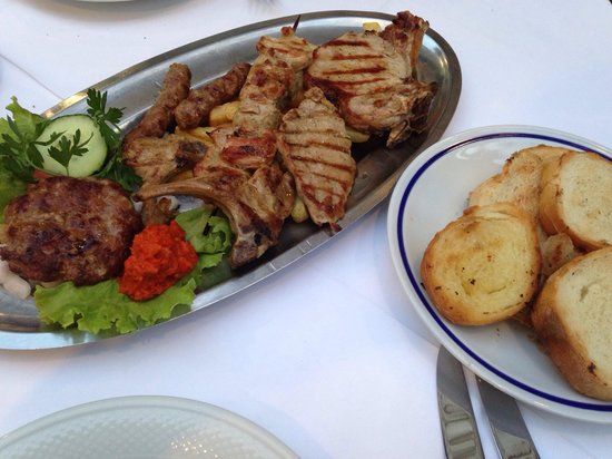 Restaurant Monika Trogir