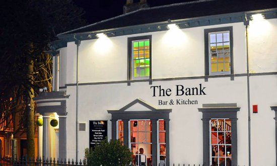 The Bank Bar & Kitchen