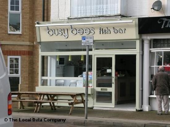 Busy Bees Fish Bar