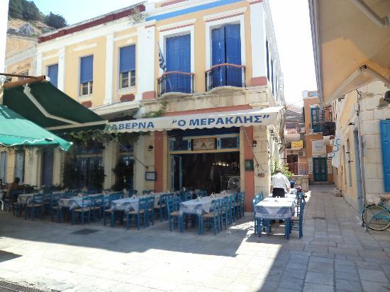Taverna Meraklis