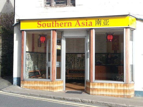 Southern Asia Chinese Takeaway