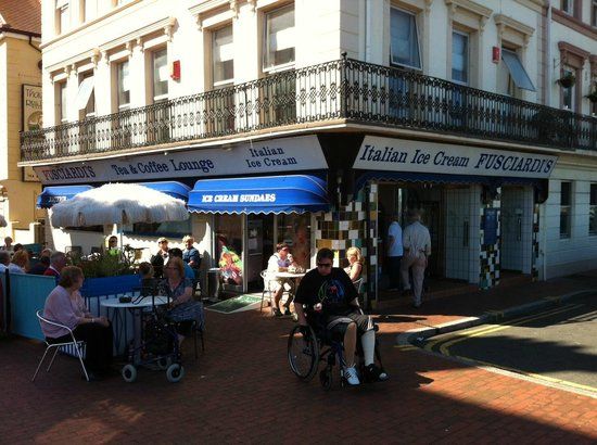 Fusciardi Ice Cream Parlour