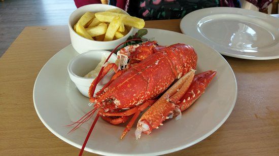 The Anchorage Restaurant