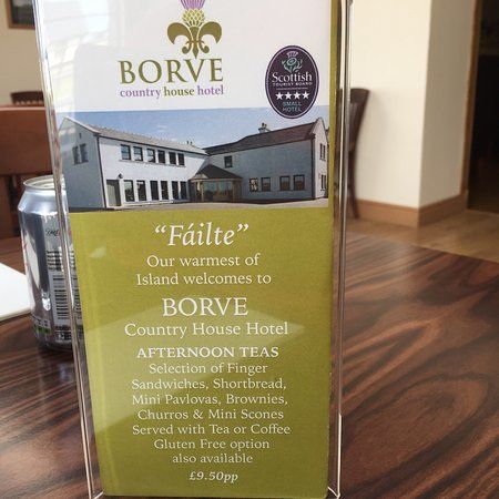 Borve Country House Pub