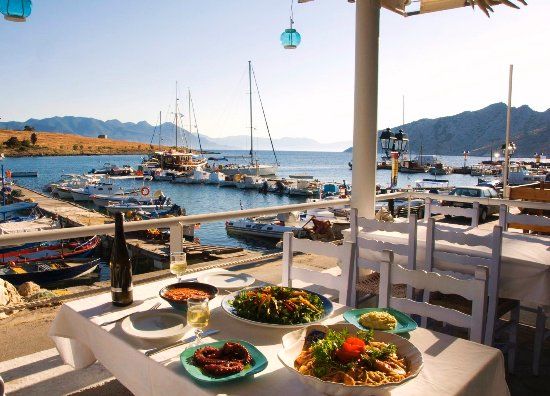 Nontas Fish Restaurant