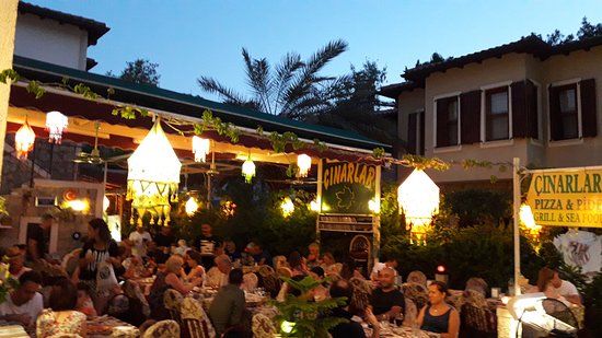 Cinarlar Pizza Garden