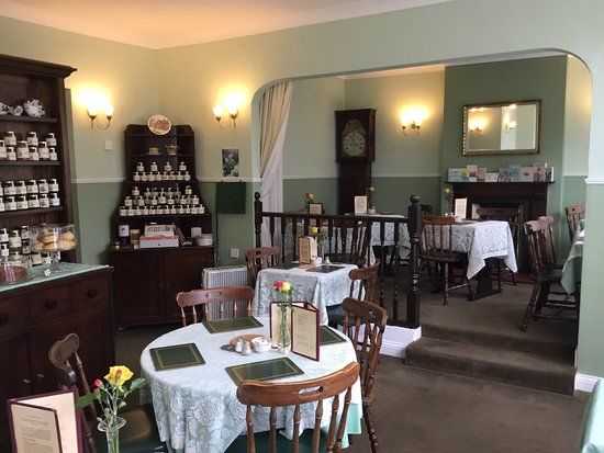 The Whortleberry Tea Rooms