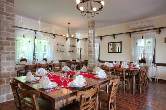 Restaurant Plitvice Holiday Resort