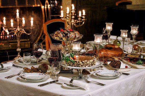 Villa Ammende Restaurant