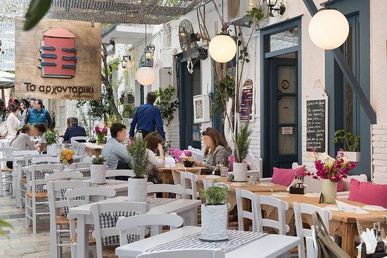 Maritsa's Arhontariki