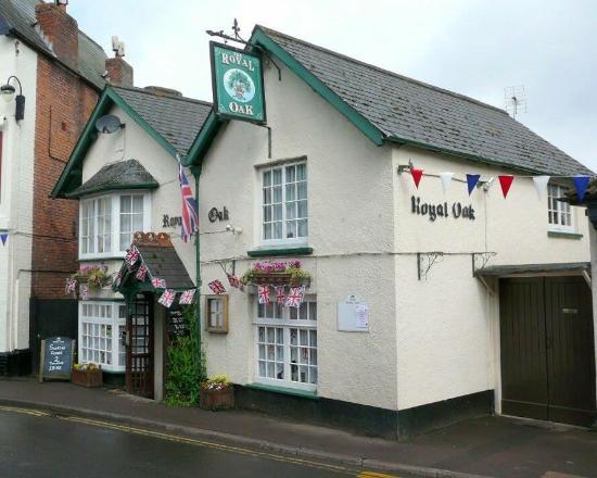The Royal Oak