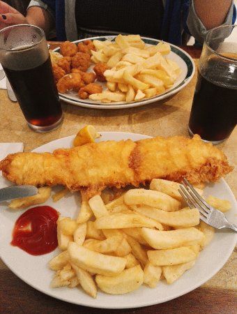 Dolphin Fish and Chips Restaurant