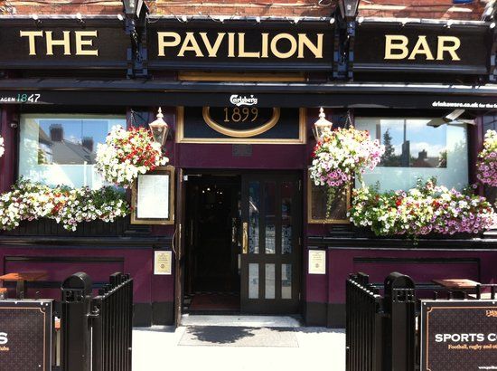 The Pavilion Bar