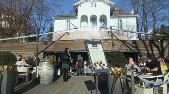 Vila Preseren