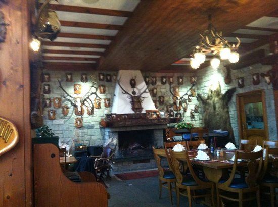 Hunter's Lodge Kamnik