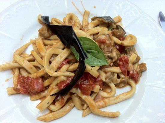 Ristorante Pizzeria La Roccia