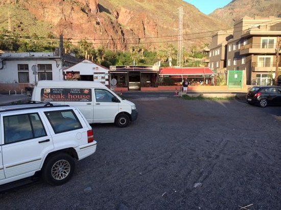 Restaurante Trasmallo II