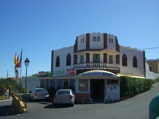 Restaurante Stop