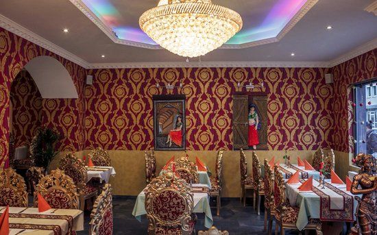 Taj India Restaurant