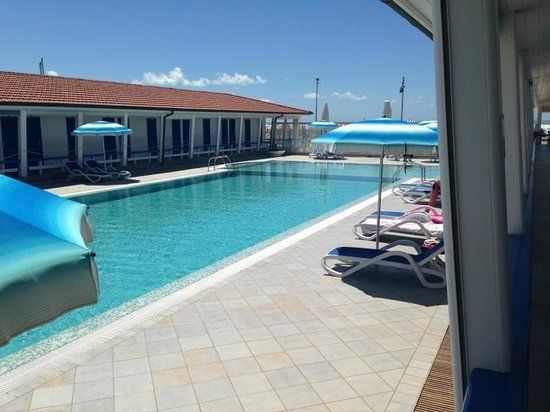 Bagno Excelsior Snack Bar