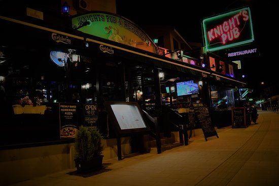 Knights Pub Restaurant