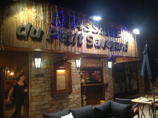Brasserie du Petit Savoyard