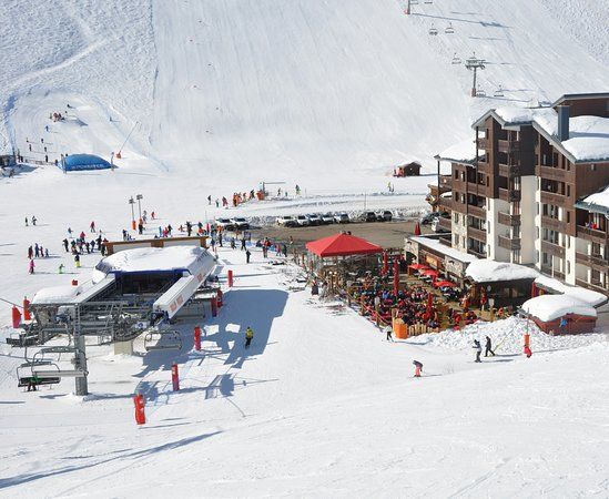 La taverne des neiges