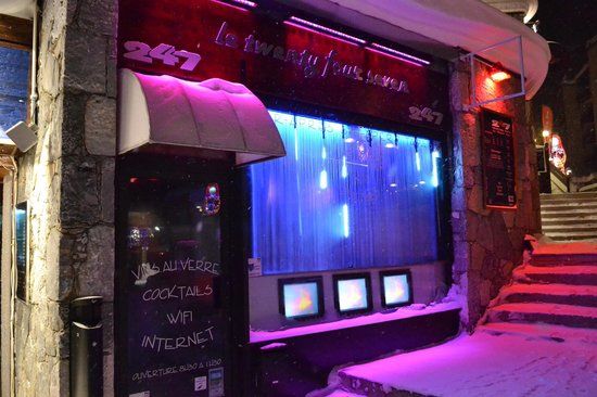 247bar le Twenty Four Seven