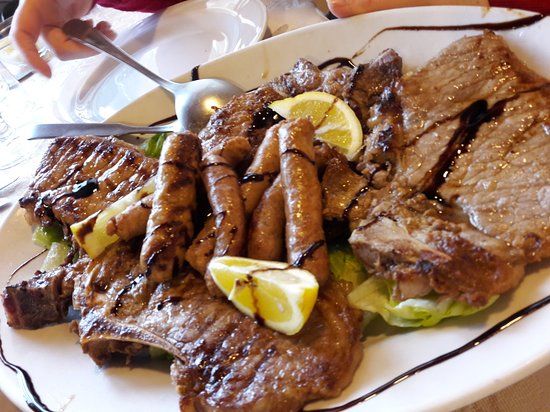 Tenuta Torre Pinta Restaurant