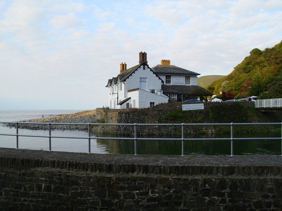 The Rock House Harbourside Restaurant