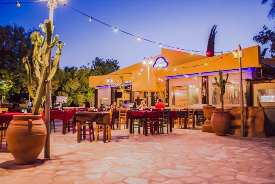 El Chico Mexican Restaurant