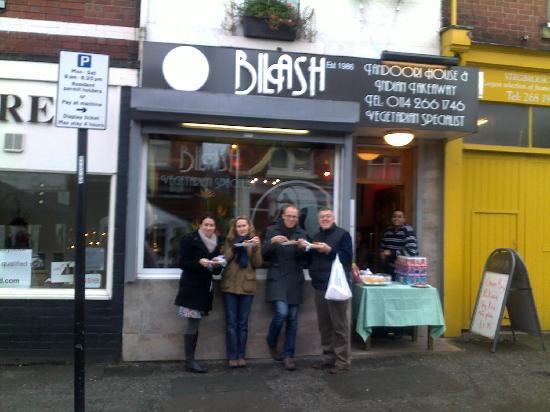 Bilash Tandoori House