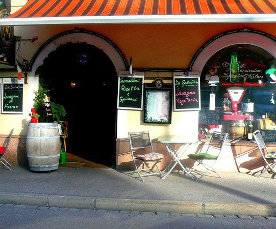 Pizzeria Bella Napoli da Salvatore