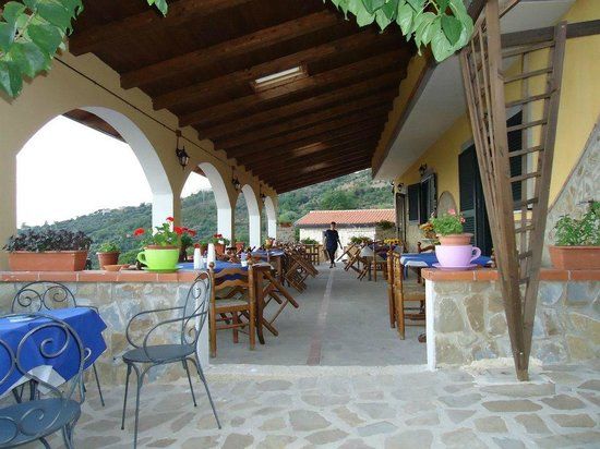 La Taverna del Capitano