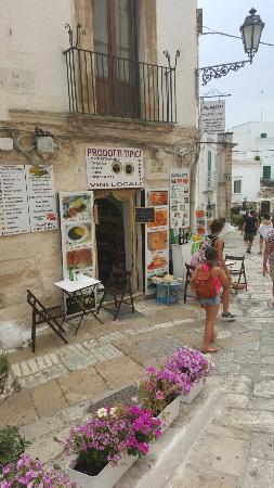 Mini Market di Ostuni
