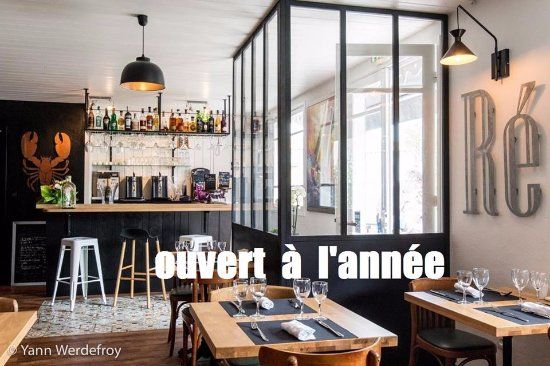 Restaurant bistronomique la Salicorne