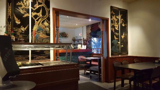 Grona Brunnen Restaurang