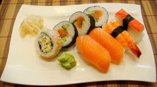 Top Sushi