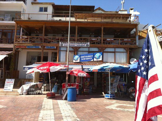 Emek Restaurant Captain's Place