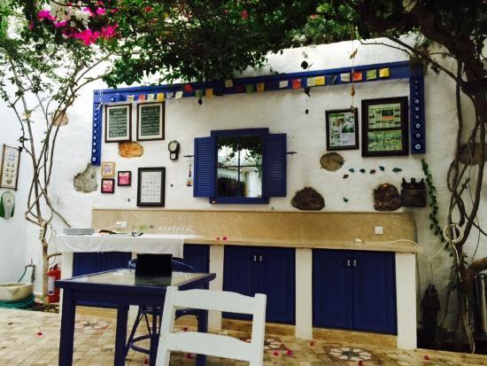 Villa Asina Restaurant