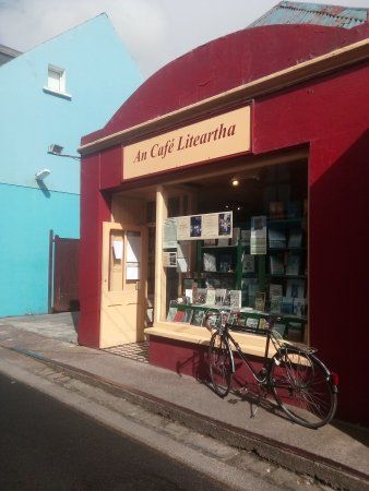 An Café Liteartha