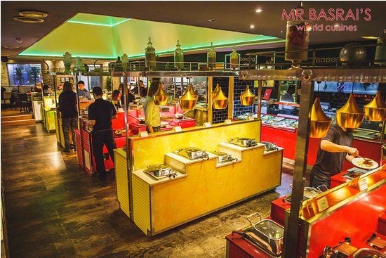 Mr Basrai's World Cuisines