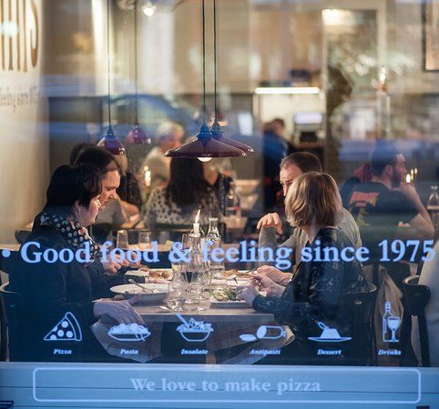 Ristorante Dennis Bulevardi