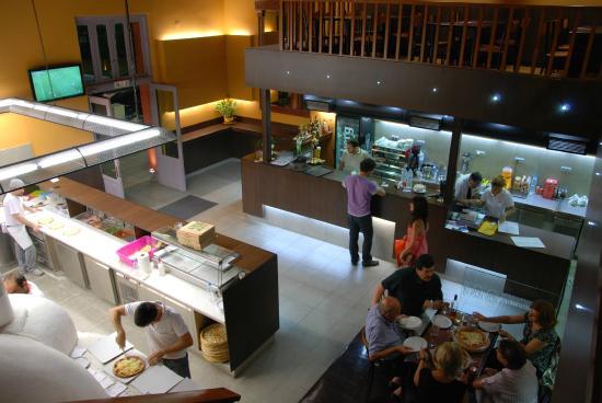 Carrera's Pizza Restaurant