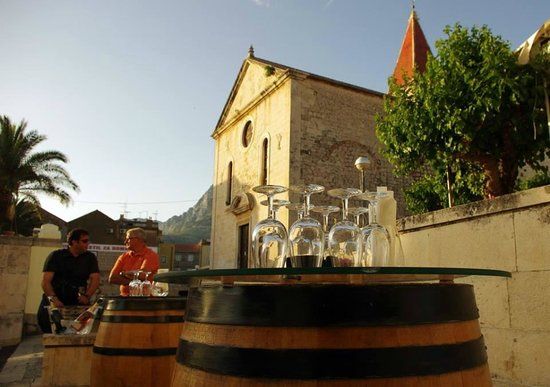Wine Bar Grabovac