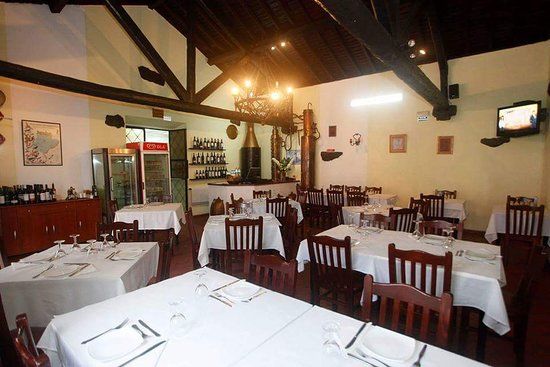 Restaurante O Alambique